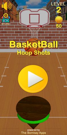 Basketball Hoop Shots - Screenshot 3