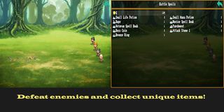 Offline Rpg Elixir Of Life - Screenshot 1