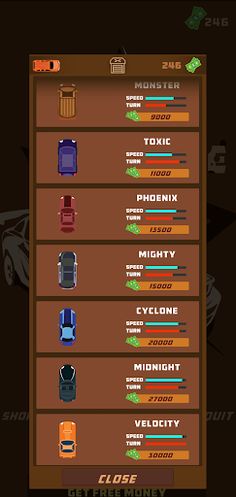 Super Chase - Screenshot 3