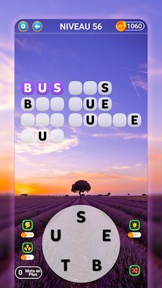 Pro des Mots : Jeu de Mots - Screenshot 1