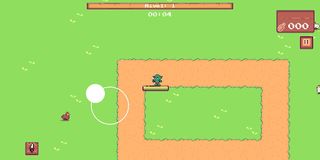 Chicken Survivor - Screenshot 1