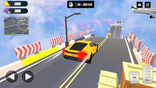 xtreme stunt: Racing car game - Screenshot 1