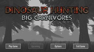 Dinosaur Hunting Big Carnivore - Screenshot 1
