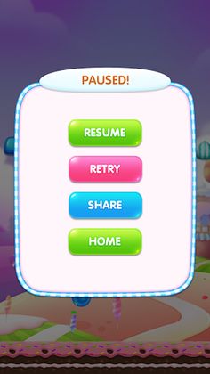 CandyJump - Screenshot 3