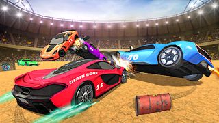 Demolition Derby Crash Car 3D - Screenshot 3