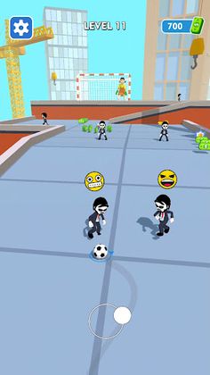 Run the ball - Screenshot 4