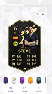 FC Cards Creator - Screenshot 4