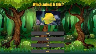 Which Animal is This ? - Screenshot 1
