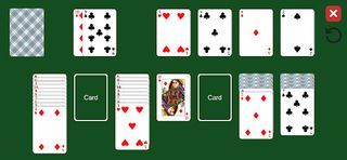 Klondike Solitaire - Screenshot 3