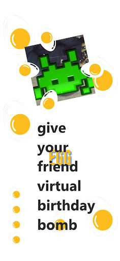 Parallel Universe Friend - Screenshot 2