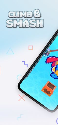 Climb and Smash - Screenshot 2