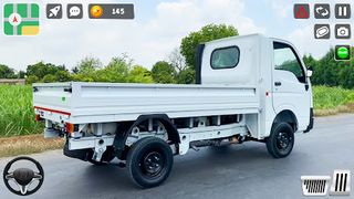 Transport Pickup Truck Sim 3D - Screenshot 3