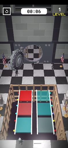 Joker's Heist: Crossy Bridge - Screenshot 4