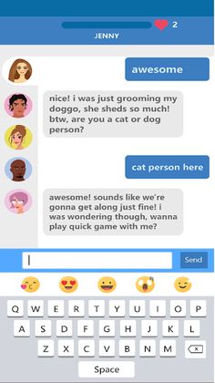 FriendsHub - Screenshot 1