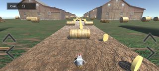 Crazy Hen - Screenshot 2