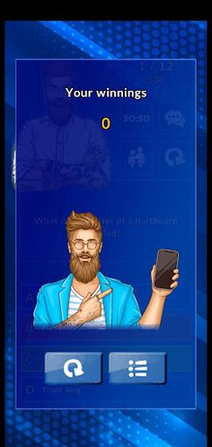 Millionaire 2023 Quiz - Screenshot 4