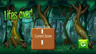 Aliens Escape Game - Screenshot 3