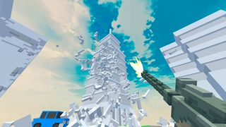 Simulator Shoot & Destruction - Screenshot 1