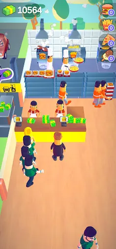 Foodie Frenzy - Screenshot 2