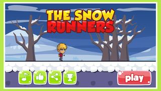 The Snow Runners - Screenshot 1