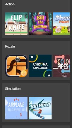 Games Bank - Screenshot 1