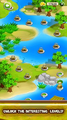 Jumping Alien Master - Screenshot 2