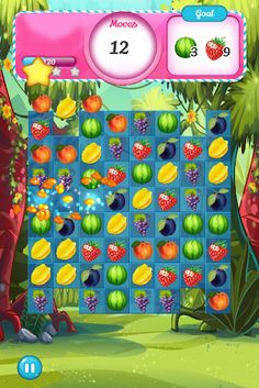 Fruit Legend - Screenshot 4