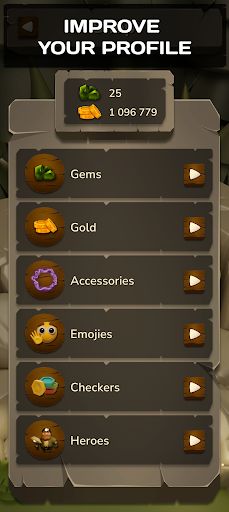 Heroes of Gildgaard. Logic PvP - Screenshot 4