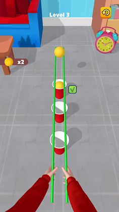 Ball challenge - Screenshot 2