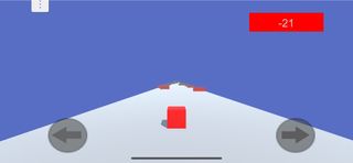 Cuberuns - Screenshot 2