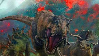 Hungry Rex : Dinosaur Games - Screenshot 1