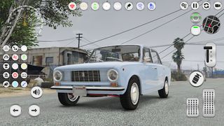 VAZ 2101: Soviet Era Simulator - Screenshot 1