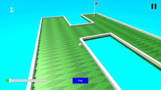 Mini Golf Putt - Screenshot 3