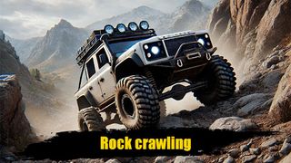 FNK Offroad 4x4 Simulator - Screenshot 1