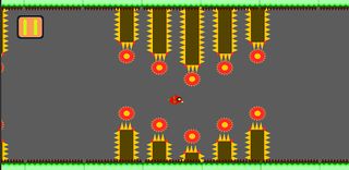 Bird Fly Adventure - Screenshot 1