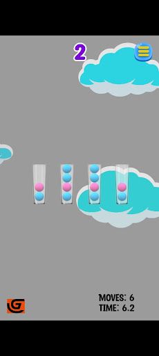 Ball Sort Mania - Screenshot 2