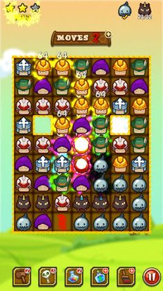 Guarders Crush - Screenshot 4