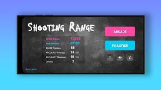 Shooting Range: tilt shooter - Screenshot 2