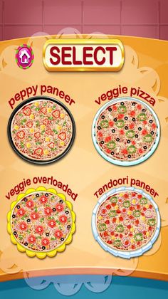Pizza Cooking Game For Kids - Screenshot 2