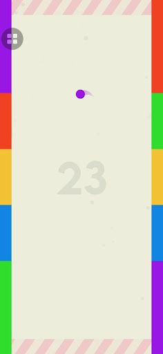 Colorful Collision - Screenshot 2