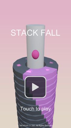 StackFall - Screenshot 2