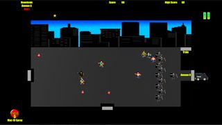 Civil Unrest - Screenshot 3