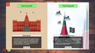 Knowing Bangladesh - Screenshot 1