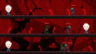 Save GrandPa - Zombie Shooter - Screenshot 2