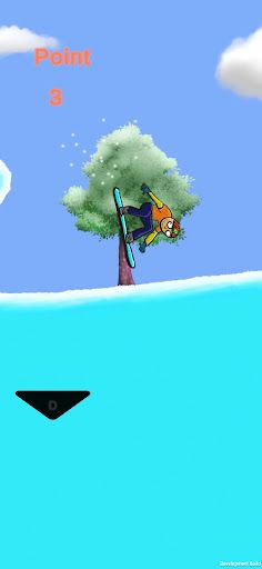 Icewind Rush - Screenshot 2