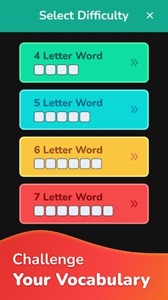 Word Guessing Game - Screenshot 2
