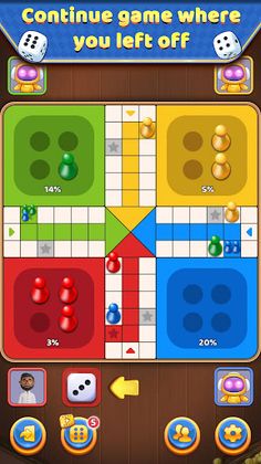 Ludo Offline: Dice Board Game - Screenshot 3