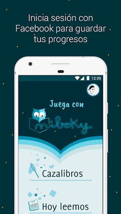 Miboky - ¿Qué leemos hoy? - Screenshot 1