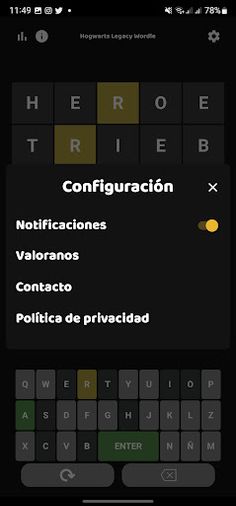 Magic Worde! - Screenshot 4