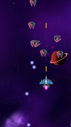 스페이스 배틀 쉽 - Screenshot 1